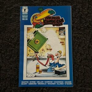 Vintage San Diego Comic Con Dark Horse #2